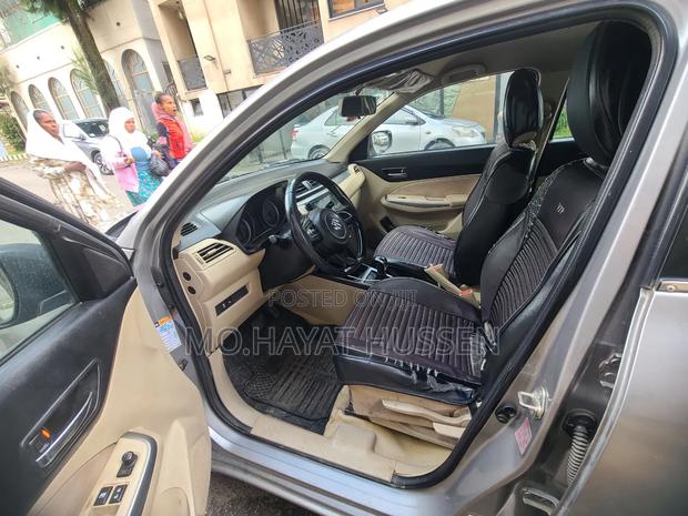 Suzuki Dzire 2022 Silver