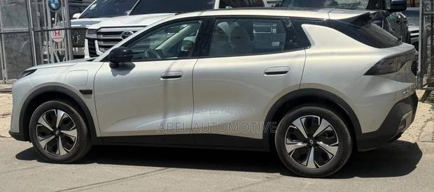 New Changan CS15 2026