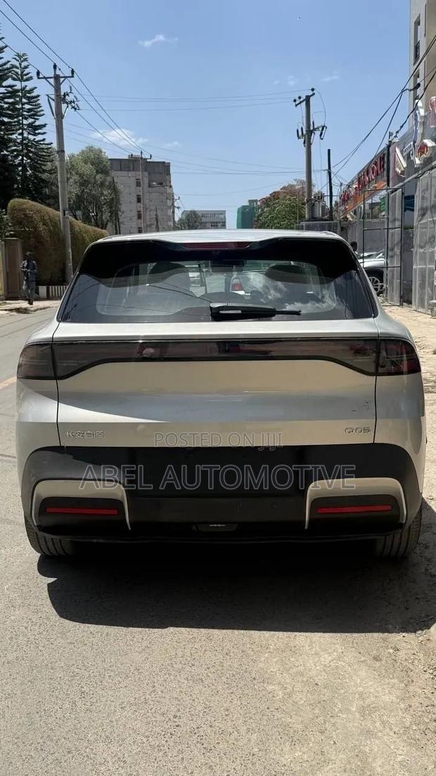 New Changan CS15 2026