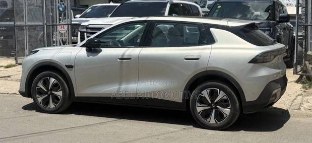 New Changan CS15 2026