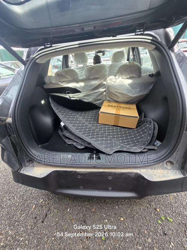 New Changan CS15 2026