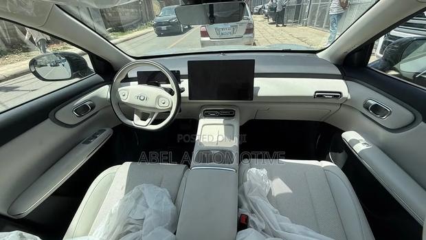 New Changan CS15 2026