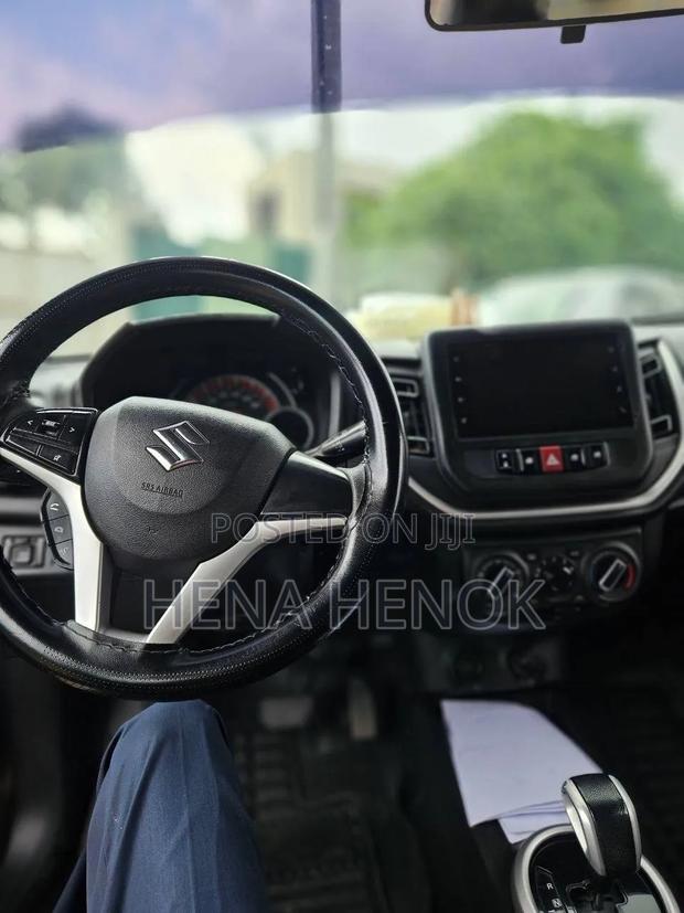 Suzuki Celerio 2022 Silver