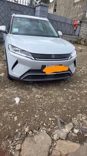 BYD Yuan Up 2025 Silver for sale