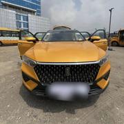 Bestune T77 1.2 FWD 2022 Orange for sale