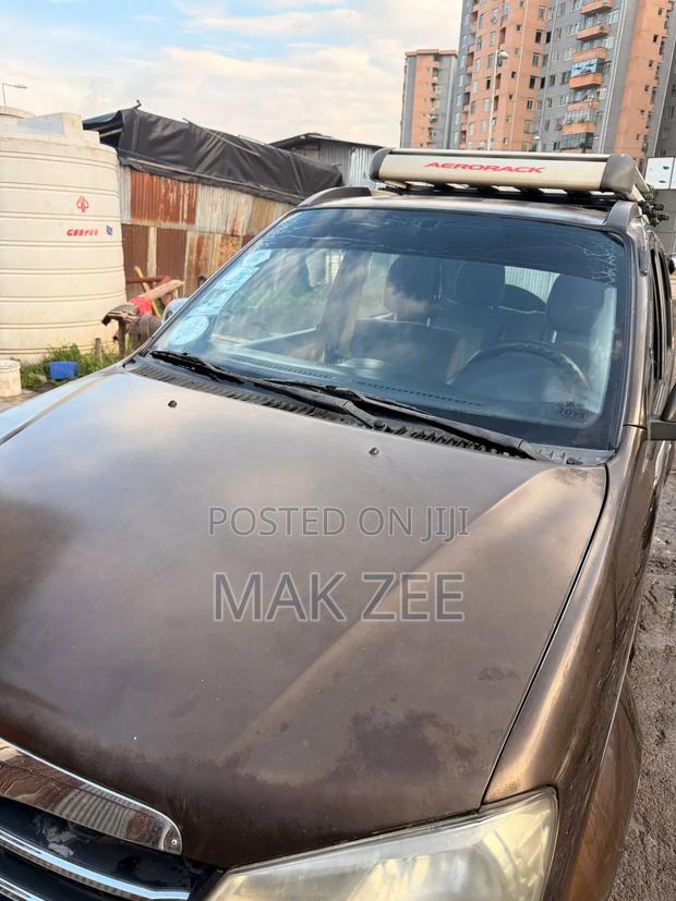 Zotye T200 2014 Brown