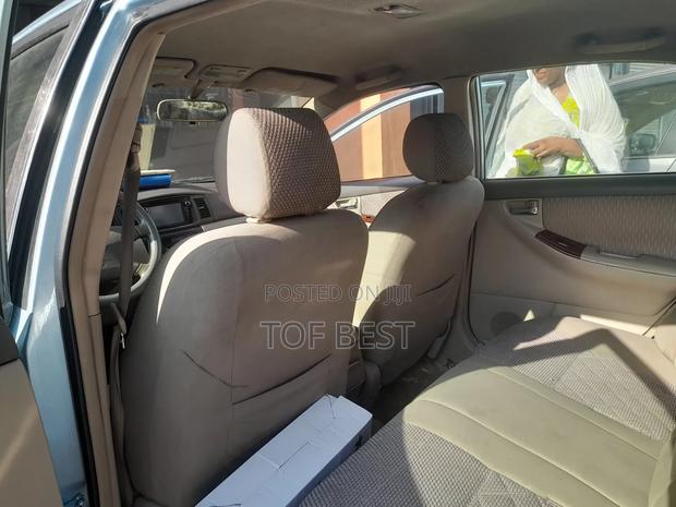 Toyota Corolla 2007 Blue