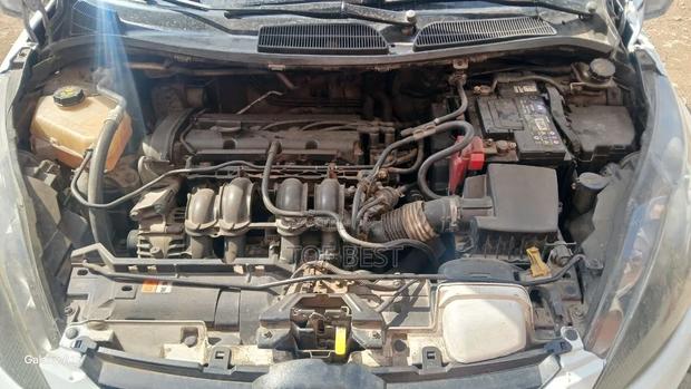 Toyota Corolla 2007 Blue
