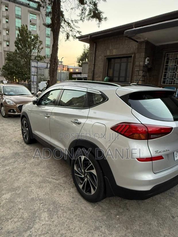 Hyundai Tucson Limited FWD 2020