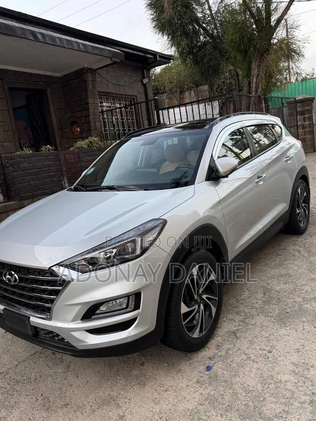Hyundai Tucson Limited FWD 2020