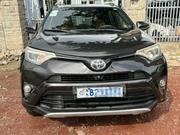Toyota RAV4 2017 Gray for sale