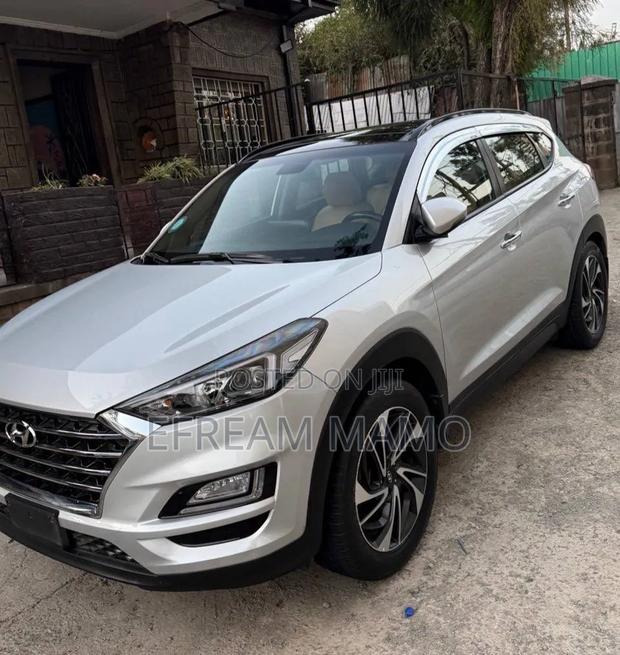 Hyundai Tucson 2020