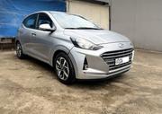 Hyundai I10 2022 Silver for sale