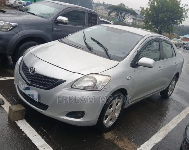 Toyota Yaris 2007