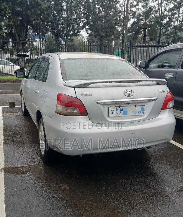 Toyota Yaris 2007