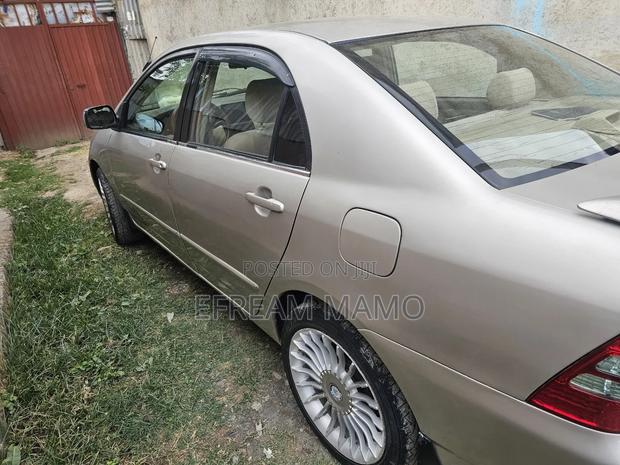 Toyota Corolla 2003