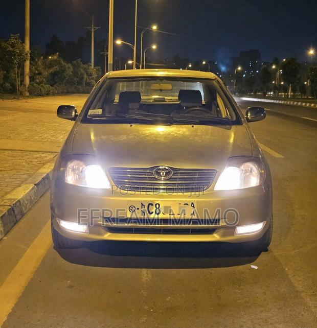 Toyota Corolla 2003