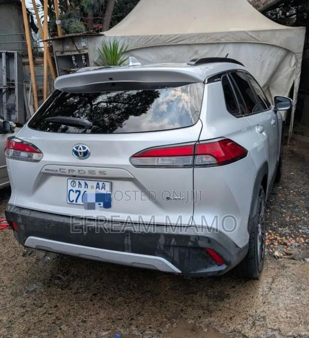 Toyota Corolla 2025