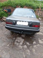 Toyota Corolla II 1992 Silver for sale