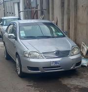 Toyota Corolla 2003 Silver for sale
