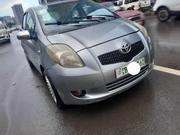 Toyota Yaris 2007 Gray for sale