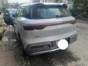 BYD Yuan Up 2024 Silver for sale