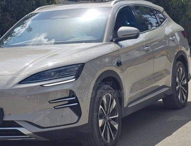 BYD Song Plus 2025