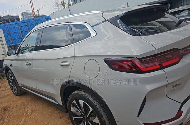BYD Song Plus 2025