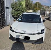 Toyota bZ3 2024 White for sale