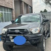Toyota Tacoma 2014 Gray for sale