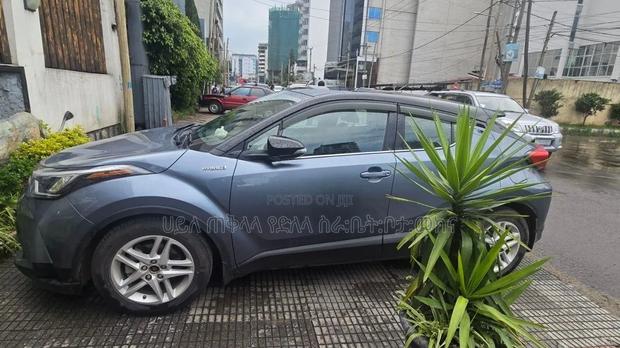 Toyota C-HR 2023 Blue