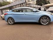 Hyundai Elantra 2013 Blue for sale