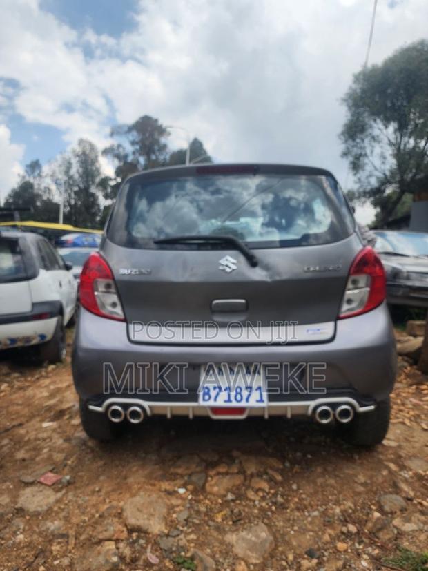 Suzuki Celerio 2021 Silver
