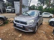 Suzuki Celerio 2021 Silver for sale