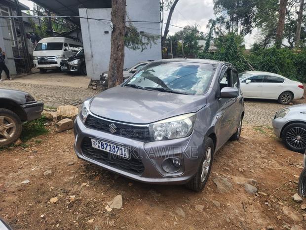 Suzuki Celerio 2021 Silver