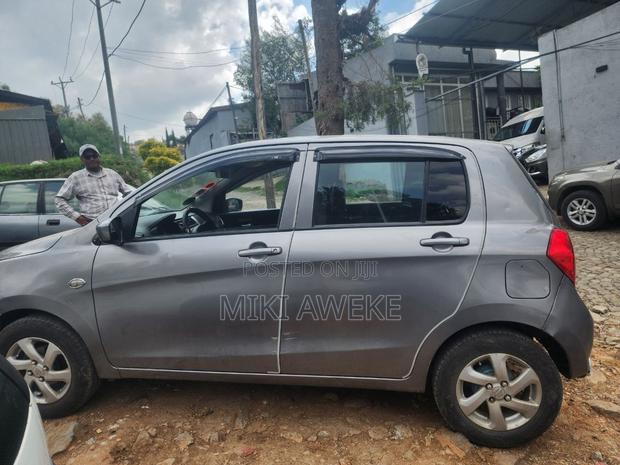 Suzuki Celerio 2021 Silver