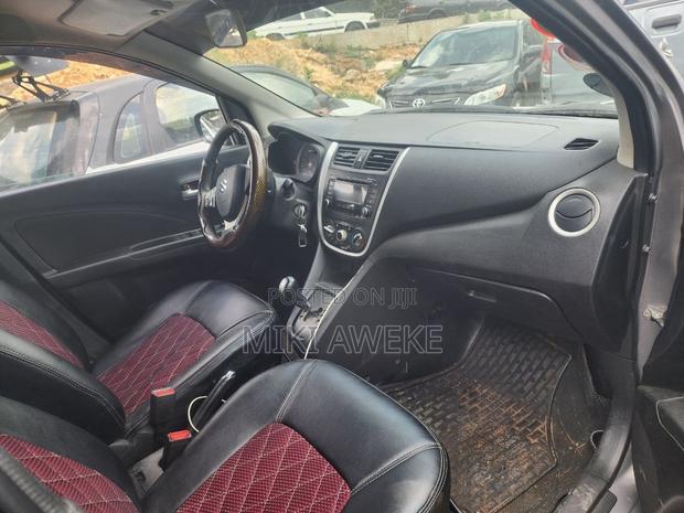 Suzuki Celerio 2021 Silver