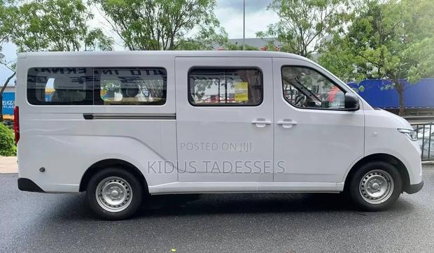 New Wuling Xingguang S 2026 White