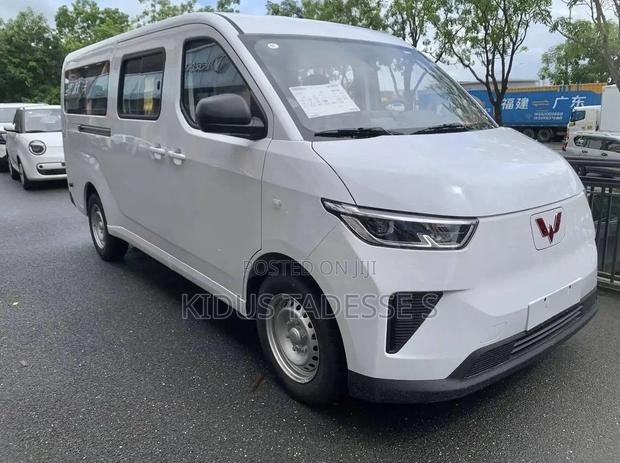 New Wuling Xingguang S 2026 White