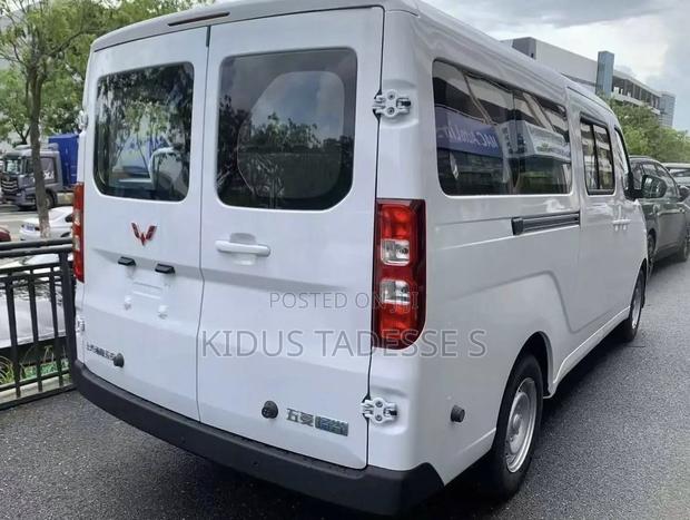 New Wuling Xingguang S 2026 White