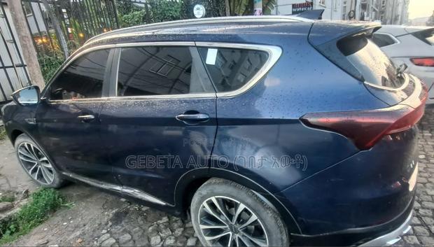 Jetour X70 Plus 2022