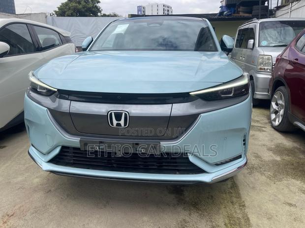Honda e:NS1 2023 Blue