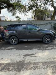 Toyota RAV4 2017 Black for sale