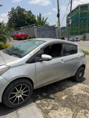 Toyota Yaris 2012 Silver for sale
