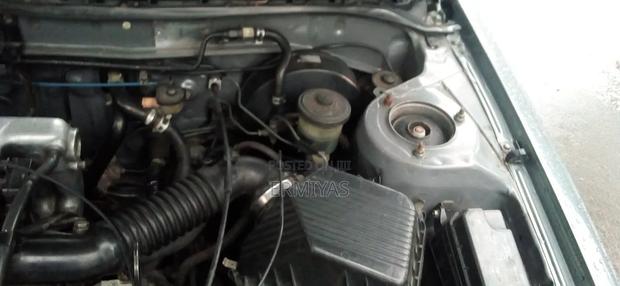 Toyota Corolla II 1992 Silver
