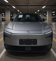 New Toyota bZ3 2025 Silver for sale