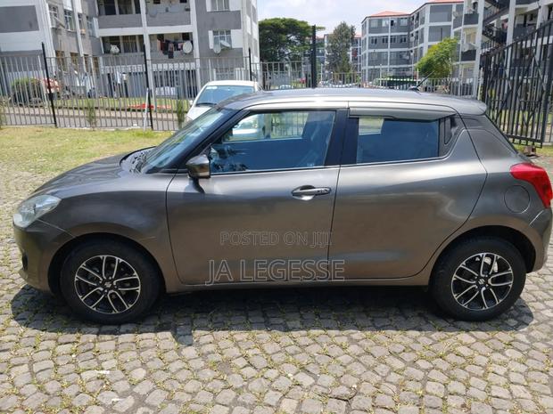 Suzuki Swift 2022