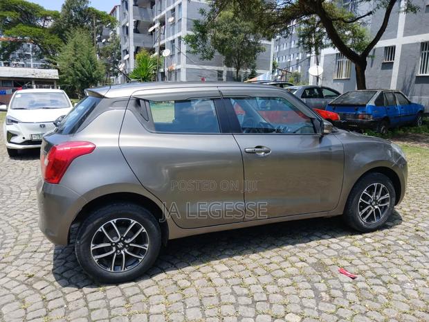 Suzuki Swift 2022