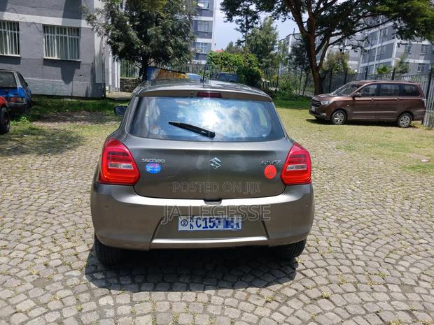 Suzuki Swift 2022