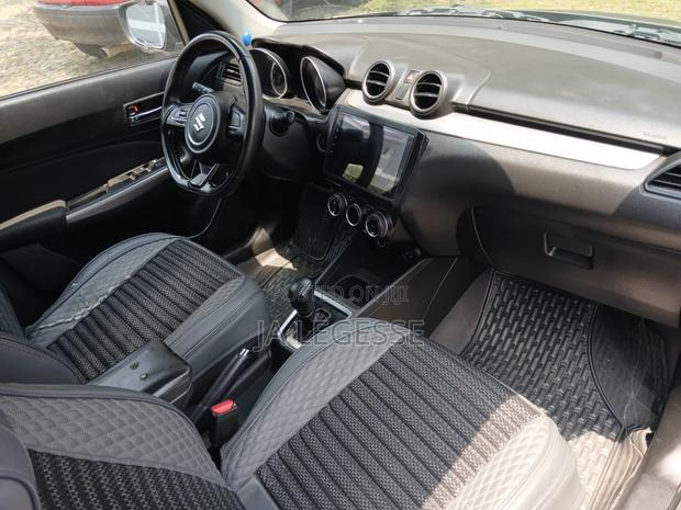 Suzuki Swift 2022